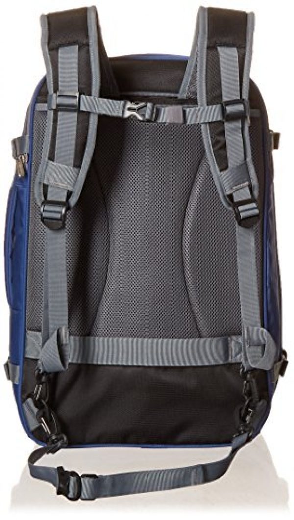 lllᐅ Amazon Basics - Mochila de equipaje de mano - Azul marino